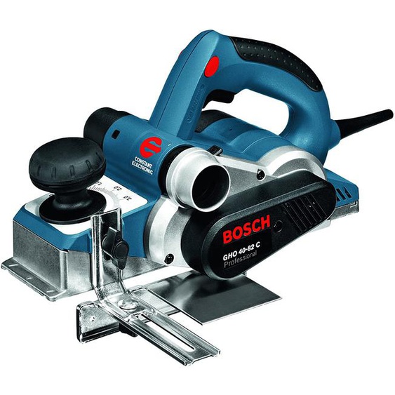 Rabot 850W GHO 40-82 C en coffret standard - BOSCH - 060159A760