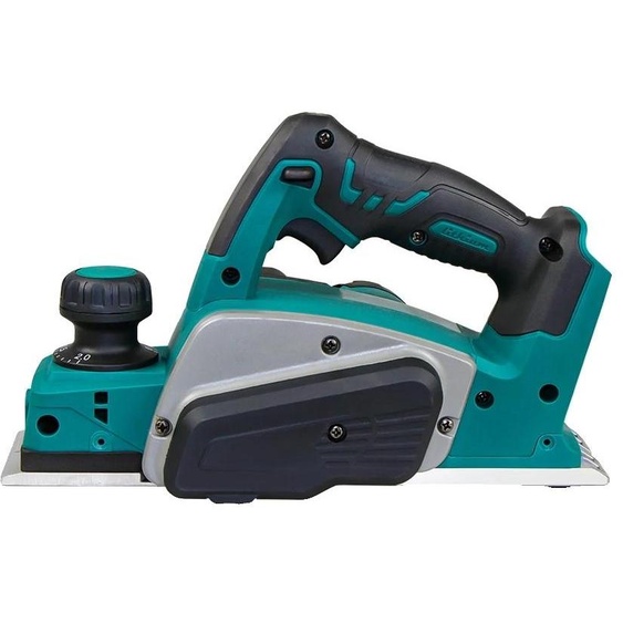 Rabot électrique, conception ergonomique, enlèvement de copeaux haute performance, 12 000 tr/min, UE