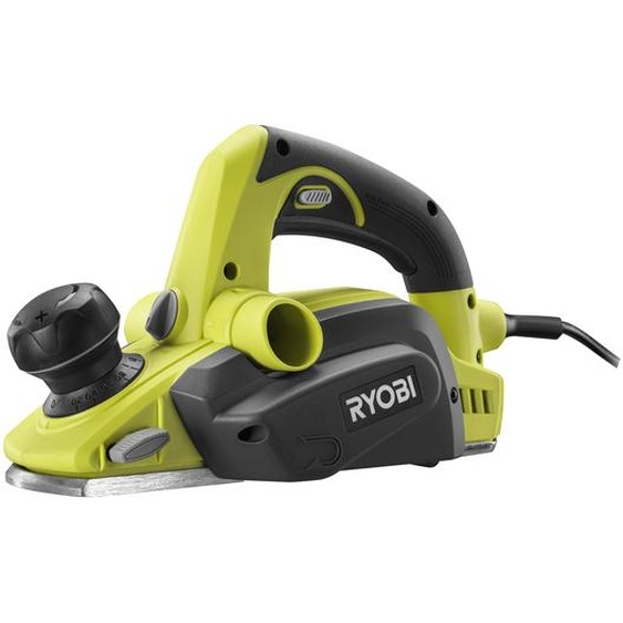 Rabot filaire 600 W - 82 mm