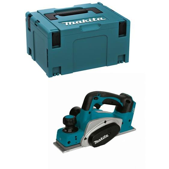 Rabot MAKITA DKP180ZJ (Machine seule MAKPAC 3)
