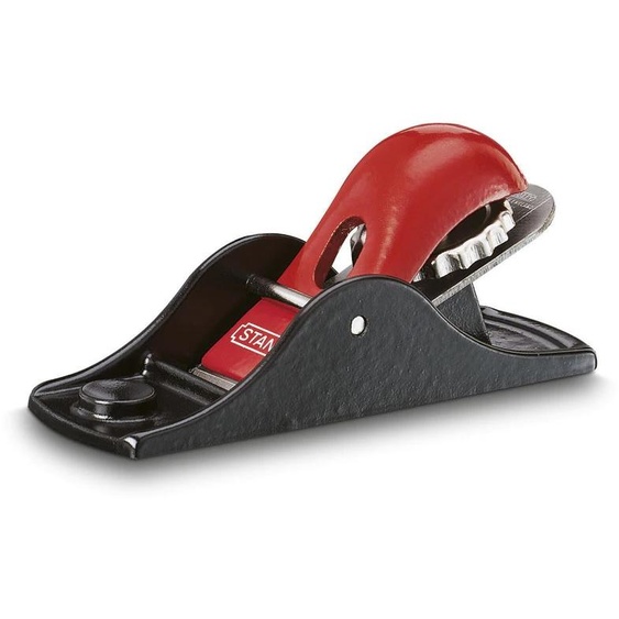 Rabot métallique de coupe 102 STANLEY 1-12-102