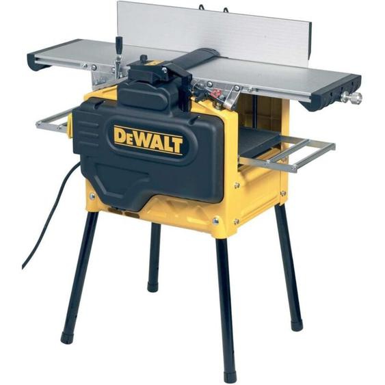 Raboteuse/dégauchisseuse Dewalt D27300