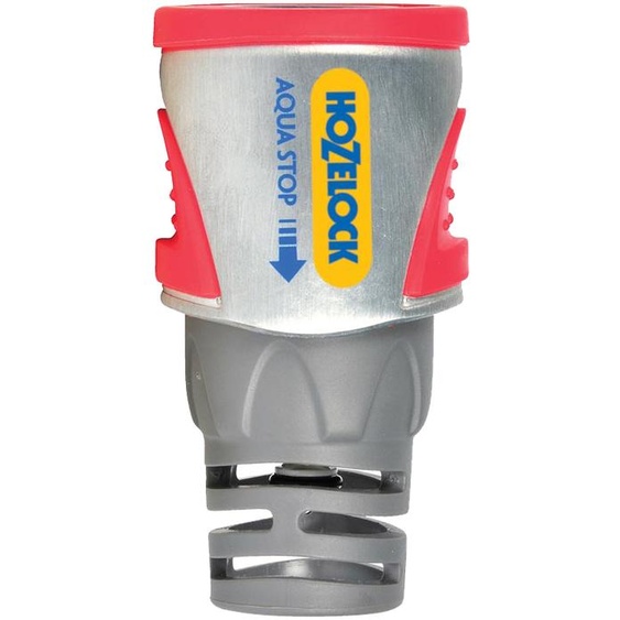 Raccord darrêt deau AquaStop Pro métal pour tuyaux de 15 à 19 mm HOZELOCK 2045P0000