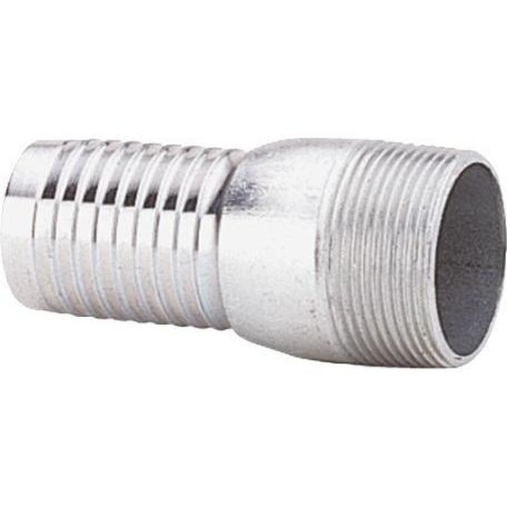 Raccord de tuyau STA, taille 102mm G.1,282kg AG 4 pouces TEGUMA