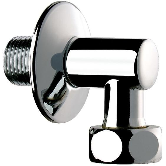 Raccord équerre M1/2 F3/4 sans robinet darrêt - DELABIE - 838020