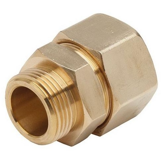 Raccord PLT TRACPIPE DN20 Mâle G 3/4 BANIDES 3332015