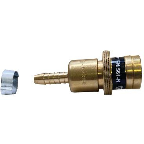 Raccord rapide femelle ALTOP ALBEE EXELTOP argon - AIR LIQUIDE - 183279
