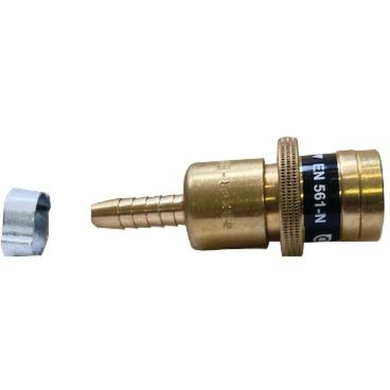 Raccord rapide femelle ALTOP ALBEE EXELTOP argon - AIR LIQUIDE - 183279