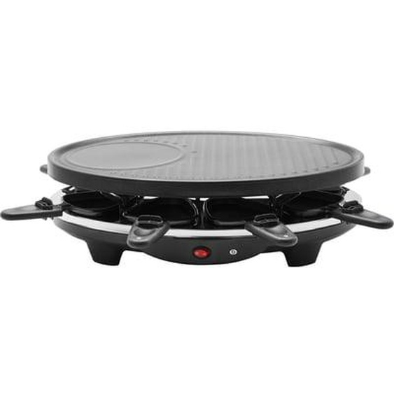Raclette ERGP5 8 personnes 3 en 1 FromParty