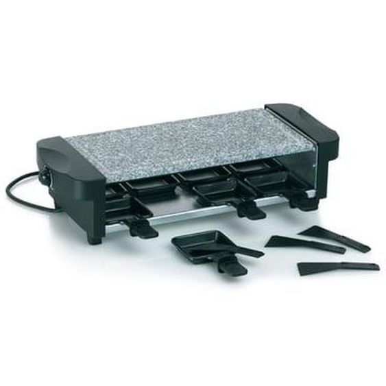 Raclette en granit 4 personnes