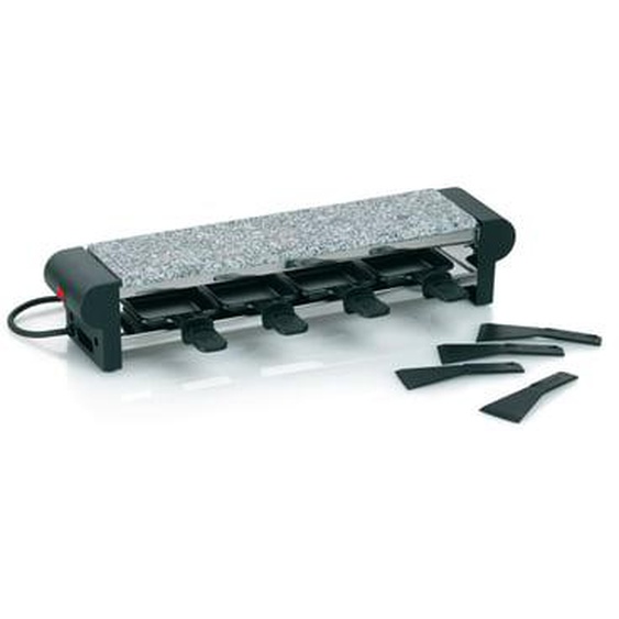 Raclette en granit 8 personnes