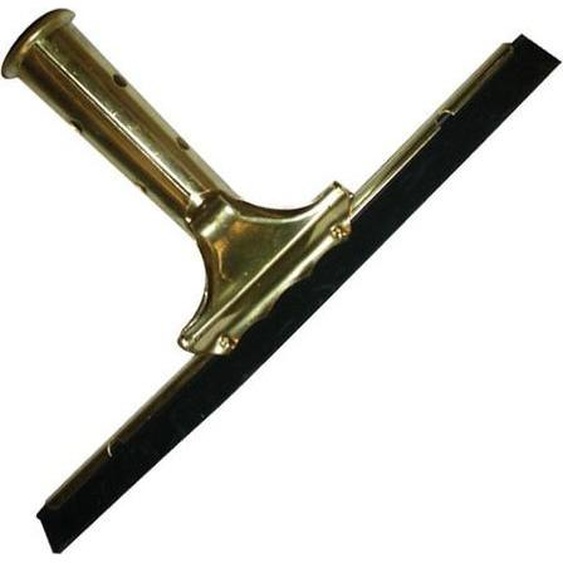 Raclette en verre Profi laiton 35 cm 193501 - Heva