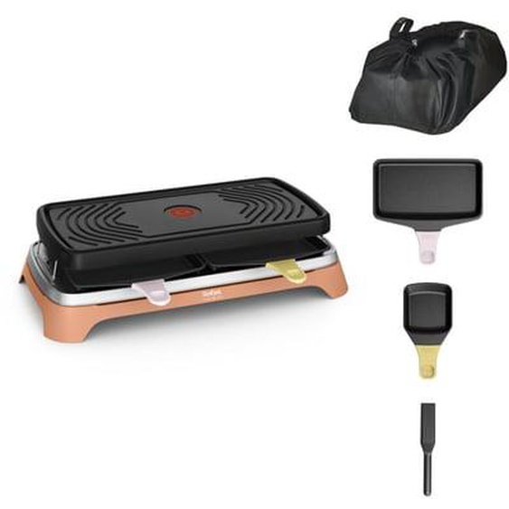 Raclette Food & Co x8 RE651JF0