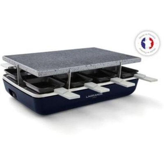 Raclette LAGRANGE element bleu abysse pi