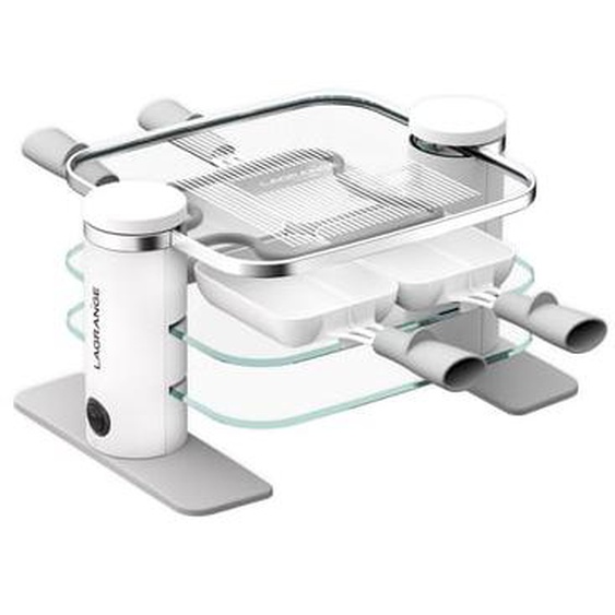 Raclette x4 transparence céramique V2