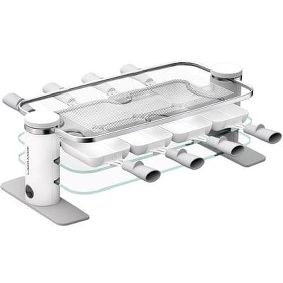 Raclette x8 transparence céramique V2