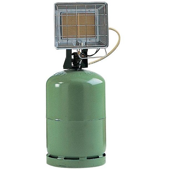Radiant gaz mobile SOVELOR 4200CA/P