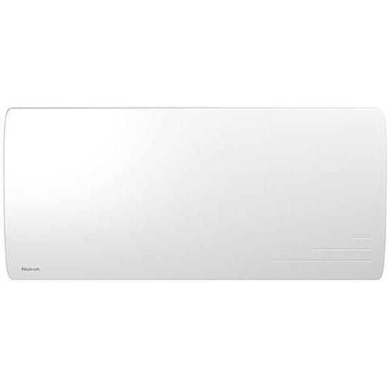Radiateur à inertie sèche céramique Noirot Indigo horizontal 2000W blanc