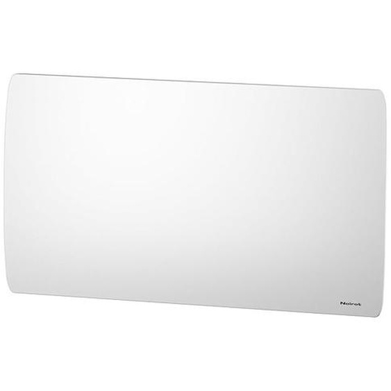 Radiateur à inertie sèche NOIROT RadNéo horizontal 1500W blanc