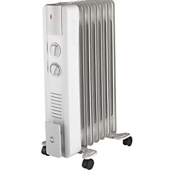 Radiateur bain dhuile 1500W
