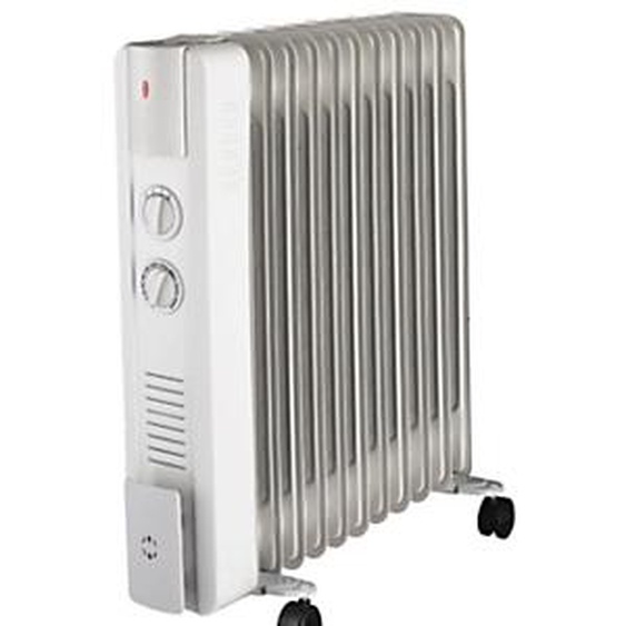 Radiateur bain dhuile 2500W