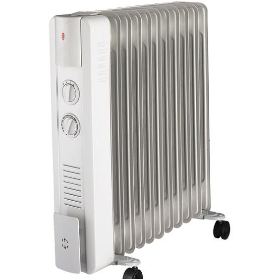 Radiateur bain dhuile 2500W