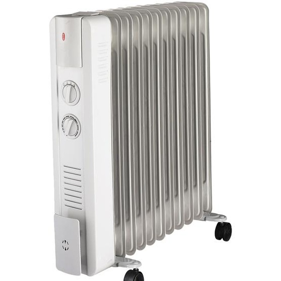 Radiateur bain dhuile 2500W