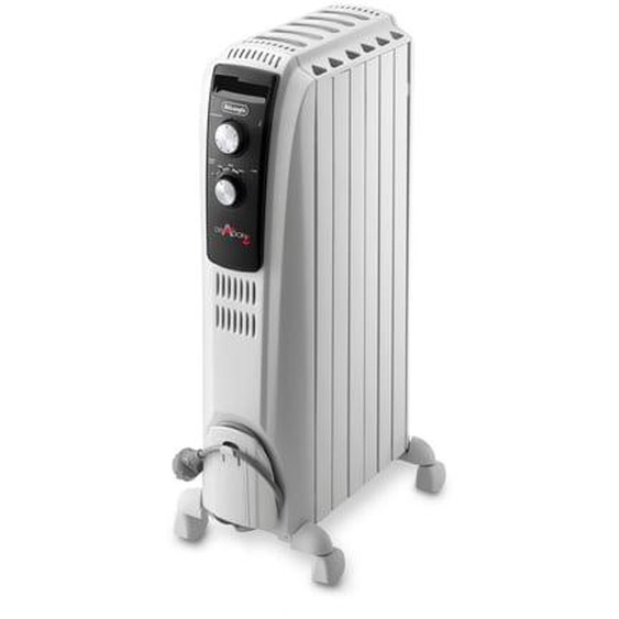 Radiateur bain dhuile DRAGON 4 1500W