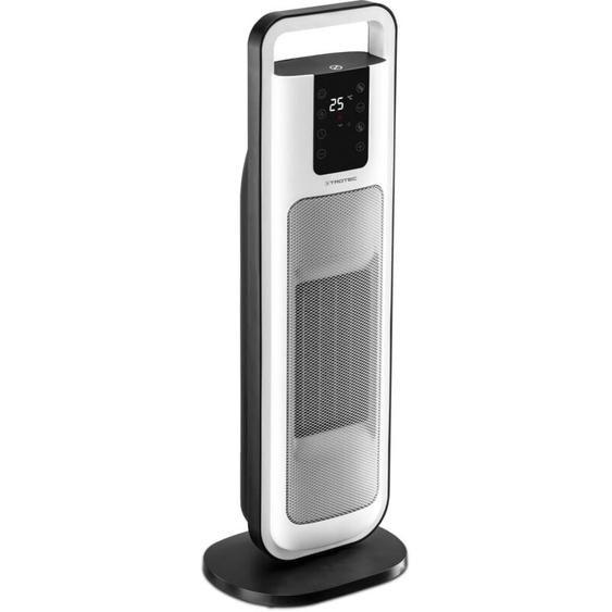 Radiateur colonne soufflant céramique tfc 21 e - Trotec
