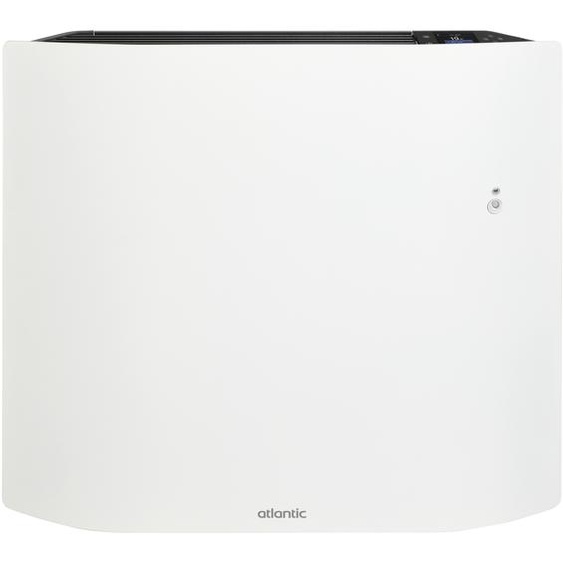 Radiateur digital DIVALI NEO 1250 W horizontal blanc carat ATLANTIC 507671