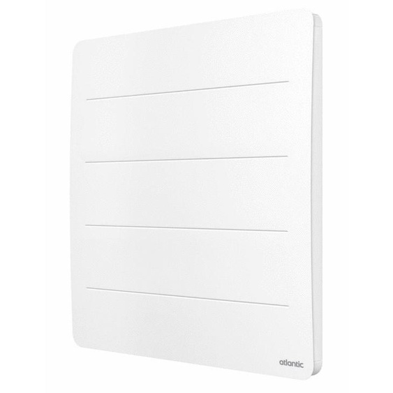 Radiateur électrique fonte NIRVANA NÉO horizontal 750 W ATLANTIC 529914