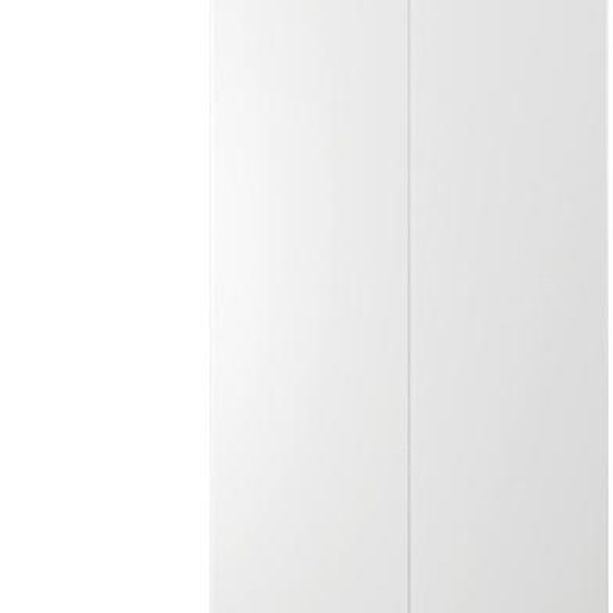 Radiateur électrique 2000W SOKIO vertical blanc - ATLANTIC - 503118