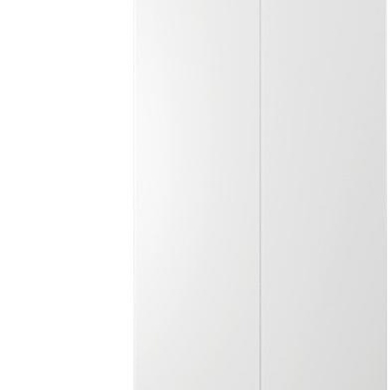Radiateur électrique 2000 W SOKIO vertical blanc ATLANTIC 503118