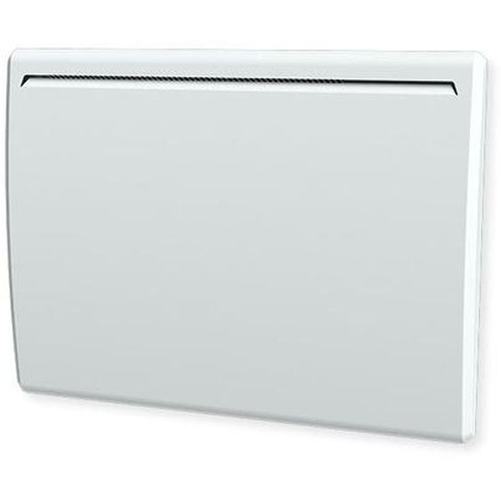 Radiateur Électrique à Inertie Céramique CARRERA UNO 1000W Blanc