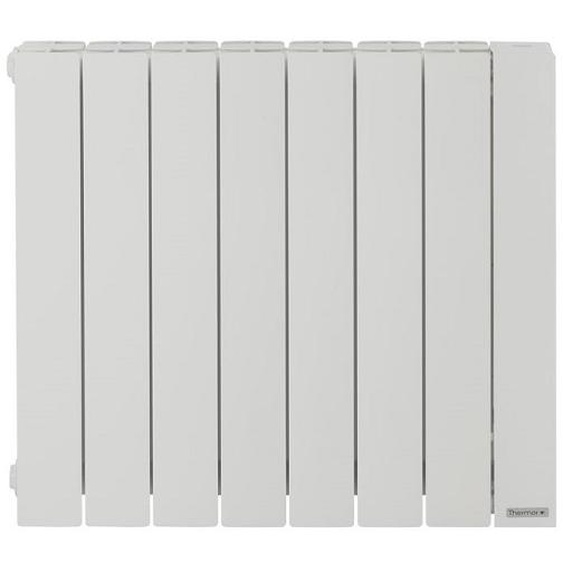 Radiateur électrique BALEARES 2 horizontal blanc 1250W THERMOR 492441