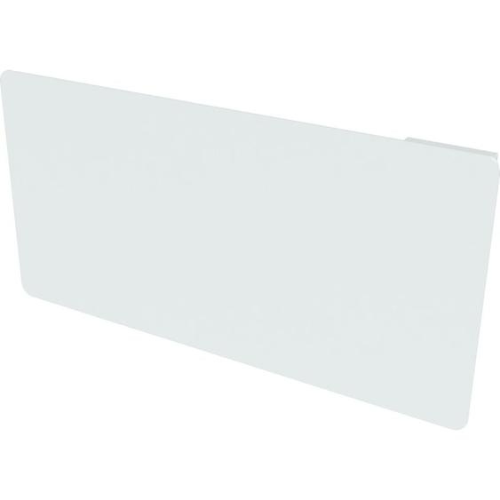 Radiateur Électrique Céramique Blanc 1000W YLIAS