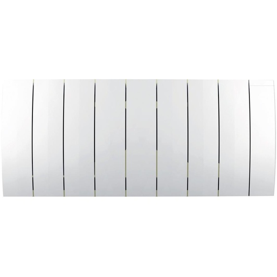 Radiateur électrique connecté GALAPAGOS bas blanc 1000 W ATLANTIC 502910