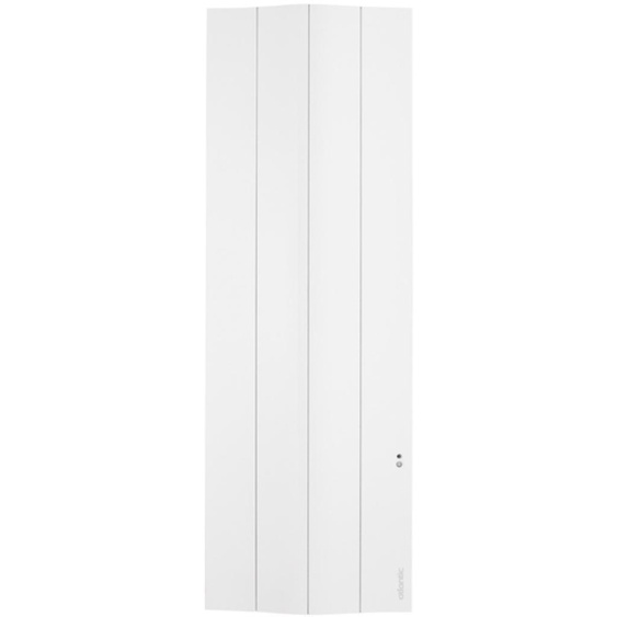 Radiateur électrique connecté GALAPAGOS vertical blanc 1500W - ATLANTIC - 501315
