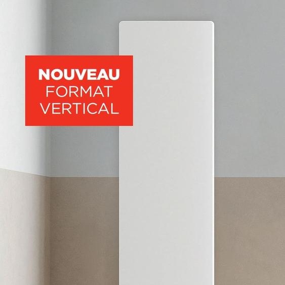 Radiateur électrique INGENIO 4 1500 W vertical intelligent blanc mat THERMOR 429354