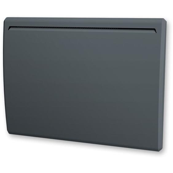 Radiateur Électrique LCD Céramique Gris Anthracite 1000W UNO