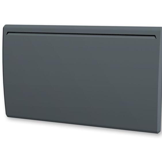 Radiateur Électrique LCD Céramique Gris Anthracite 1500W UNO