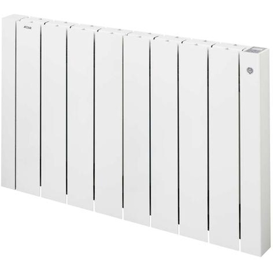 Radiateur électrique ThermoActif chaleur douce VOLGA PLUS 1250W - ACOVA - TAMH-125-083/CF