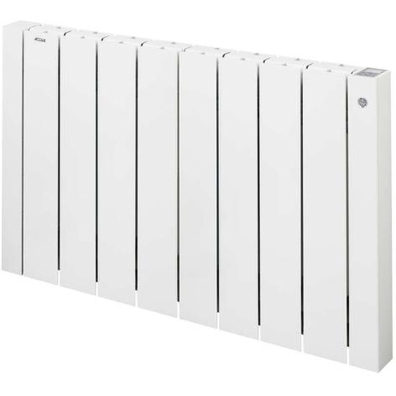 Radiateur électrique ThermoActif chaleur douce VOLGA PLUS 1250 W ACOVA TAMH-125-083/CF