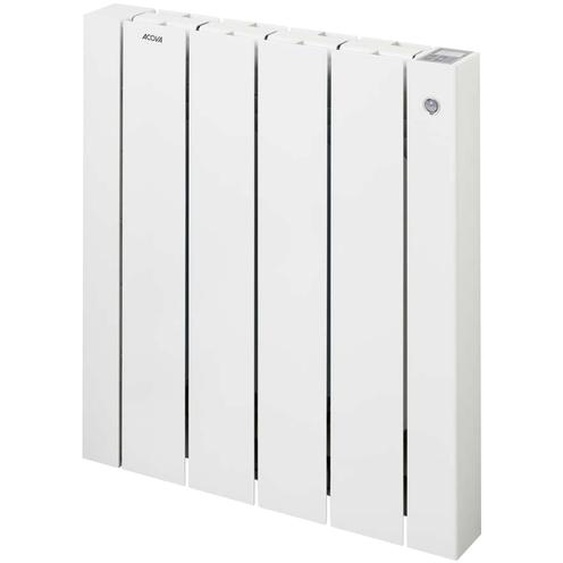 Radiateur électrique ThermoActif chaleur douce VOLGA PLUS 750W - ACOVA - TAMH-075-053/CF