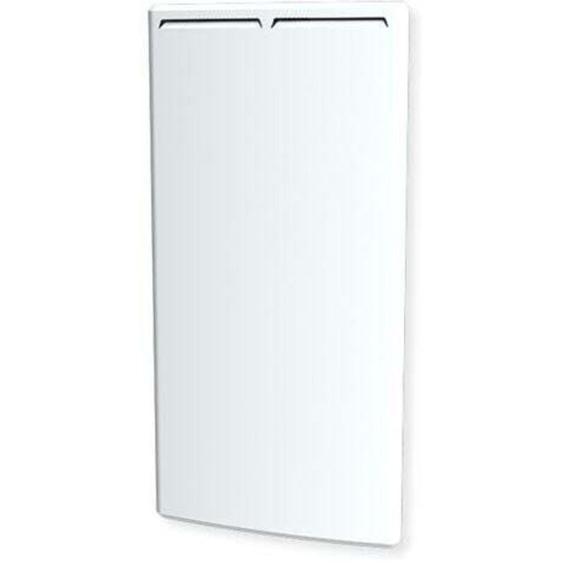 Radiateur Électrique Vertical LCD Céramique Blanc 1500W UNO VERTICAL