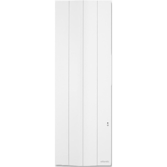 Radiateur Galapagos Néo pilotage intelligent connecté vertical 1500W blanc - ATLANTIC - 501312
