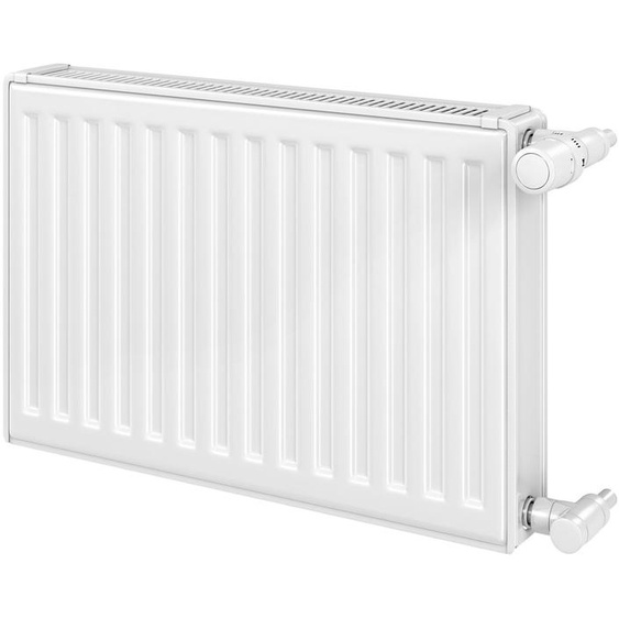 Radiateur panneau Reggane 3010 compact 900 x 800 mm FINIMETAL 21K9000800