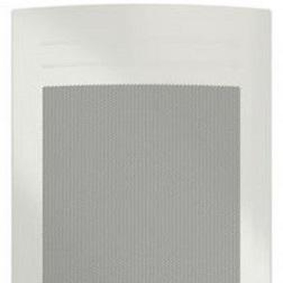 Radiateur rayonnant digital SOLIUS NEO vertical 1000W blanc - ATLANTIC - 425428
