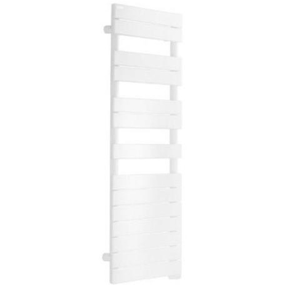 Radiateur sèche-serviettes à eau chaude FASSANE SPA symétrique blanc 625W chauffage central - ACOVA - FAS-133-050