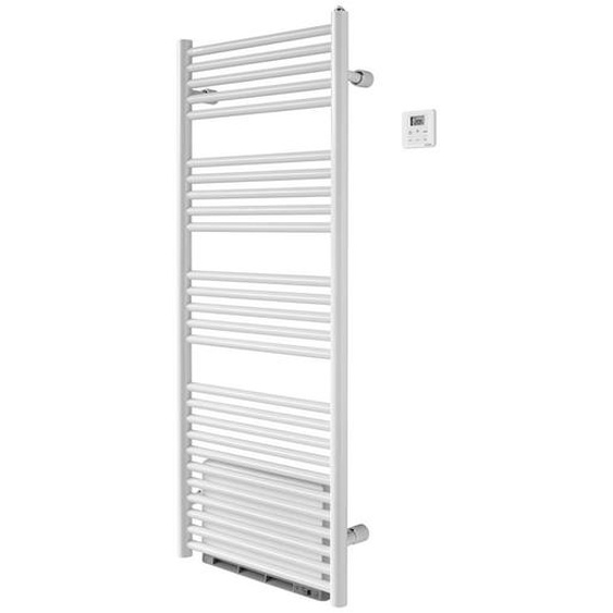 Radiateur sèche serviettes chauffage central soufflant ATOLL SPA +AIR 429W - ACOVA - SL-090-050/IFS